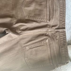 Men’s Bonobos Stretch jeans Tan. 33x32